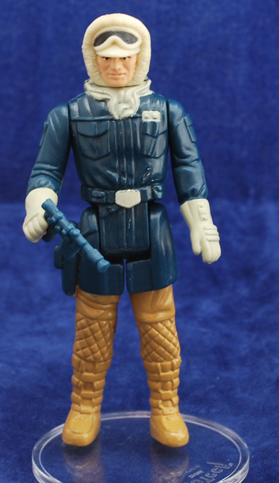 Han Solo Hoth